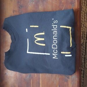 Vintage McDonald's Crewneck Sweatshirt